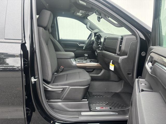 new 2026 Chevrolet Silverado 1500 car, priced at $51,721