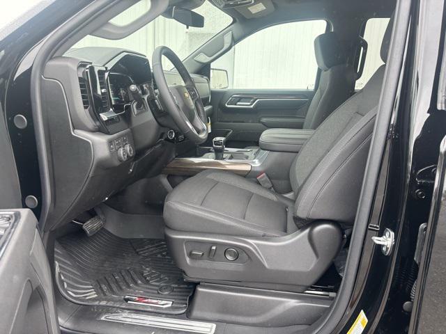 new 2026 Chevrolet Silverado 1500 car, priced at $51,721
