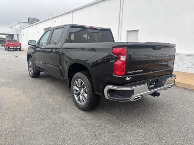 new 2026 Chevrolet Silverado 1500 car, priced at $51,721
