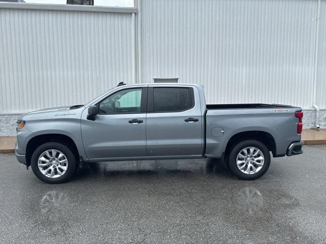 new 2025 Chevrolet Silverado 1500 car, priced at $41,942