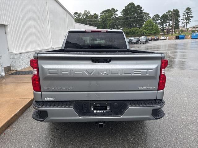 new 2025 Chevrolet Silverado 1500 car, priced at $41,942