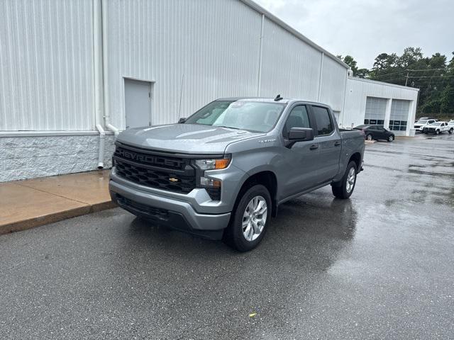 new 2025 Chevrolet Silverado 1500 car, priced at $41,942