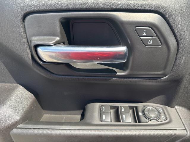 new 2025 Chevrolet Silverado 1500 car, priced at $41,942