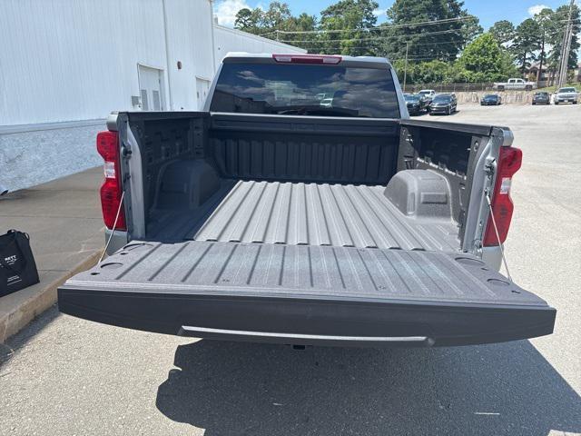 new 2025 Chevrolet Silverado 1500 car, priced at $41,942