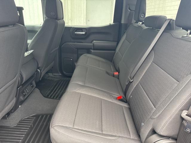 new 2025 Chevrolet Silverado 1500 car, priced at $41,942