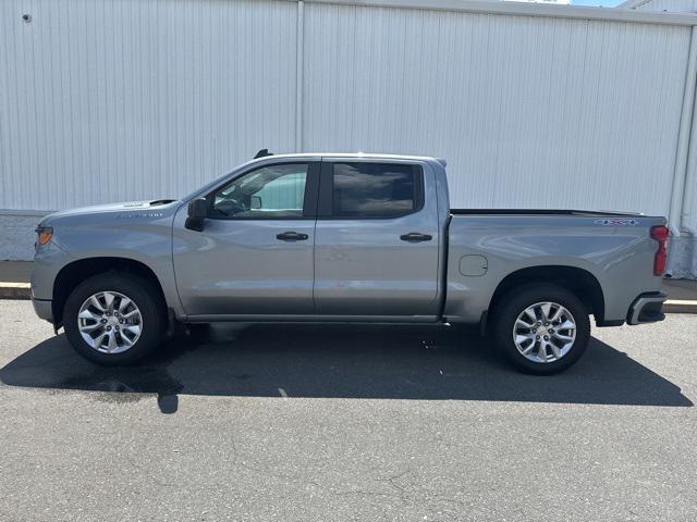 new 2025 Chevrolet Silverado 1500 car, priced at $41,942