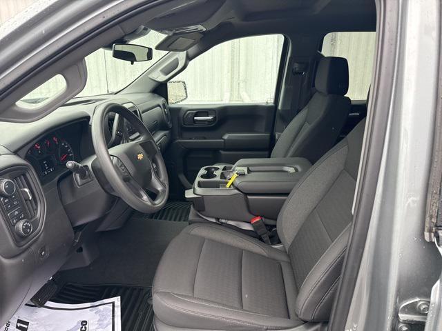 new 2025 Chevrolet Silverado 1500 car, priced at $41,942