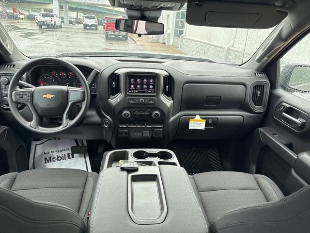new 2025 Chevrolet Silverado 1500 car, priced at $41,942