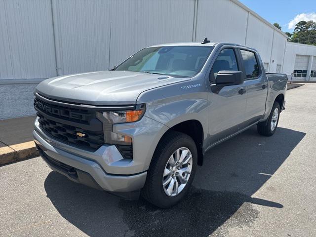 new 2025 Chevrolet Silverado 1500 car, priced at $41,942