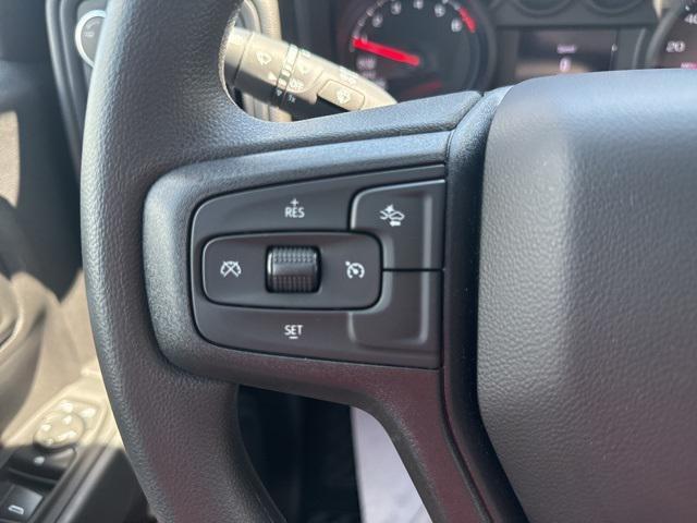 new 2025 Chevrolet Silverado 1500 car, priced at $41,942