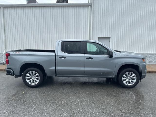 new 2025 Chevrolet Silverado 1500 car, priced at $41,942