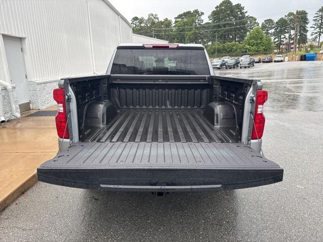 new 2025 Chevrolet Silverado 1500 car, priced at $41,942