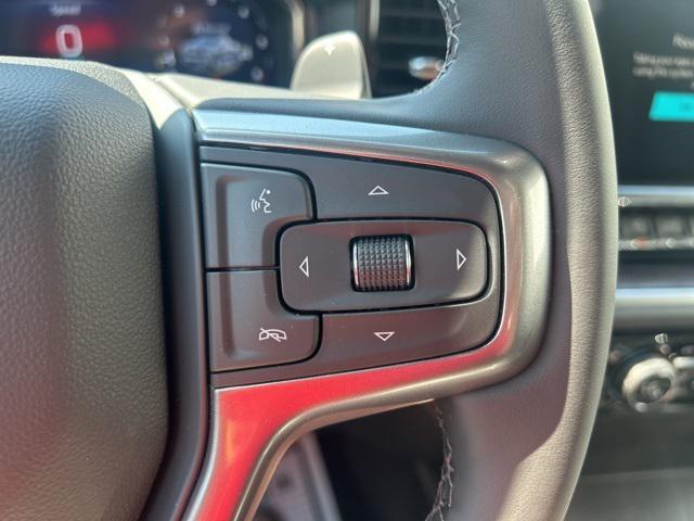 new 2025 Chevrolet Silverado 1500 car