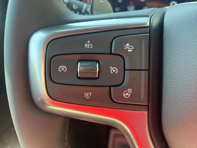new 2025 Chevrolet Silverado 1500 car