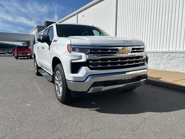 new 2025 Chevrolet Silverado 1500 car