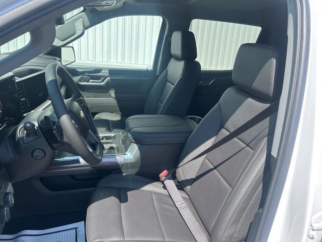 new 2025 Chevrolet Silverado 1500 car