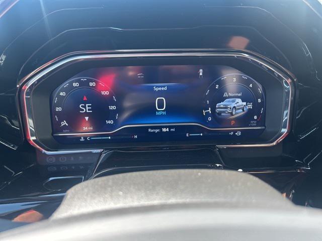 new 2025 Chevrolet Silverado 1500 car