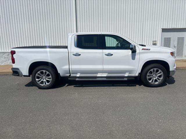 new 2025 Chevrolet Silverado 1500 car