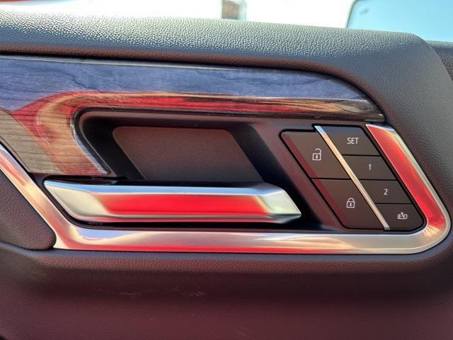 new 2025 Chevrolet Silverado 1500 car