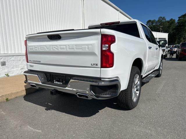new 2025 Chevrolet Silverado 1500 car