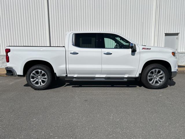 new 2025 Chevrolet Silverado 1500 car