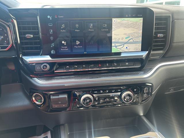 new 2025 Chevrolet Silverado 1500 car