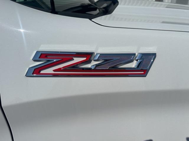 new 2025 Chevrolet Silverado 1500 car
