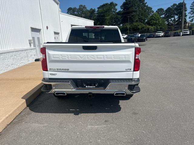 new 2025 Chevrolet Silverado 1500 car