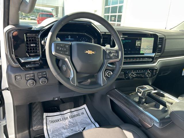 new 2025 Chevrolet Silverado 1500 car