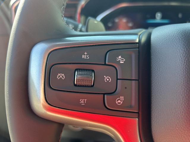 new 2025 Chevrolet Silverado 1500 car