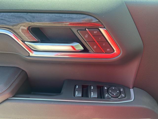 new 2025 Chevrolet Silverado 1500 car