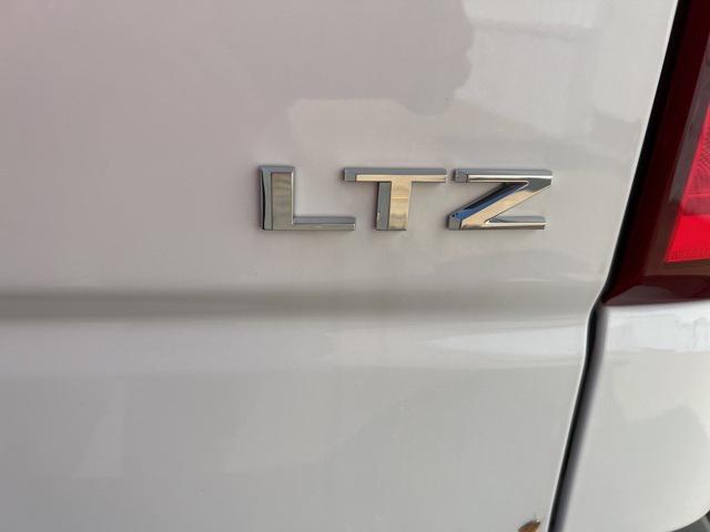 new 2025 Chevrolet Silverado 1500 car