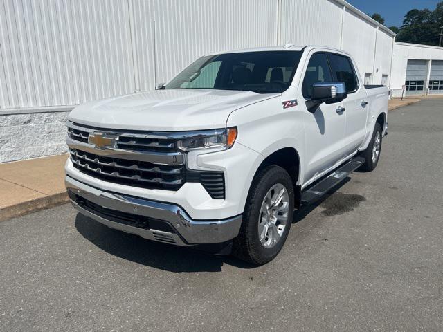 new 2025 Chevrolet Silverado 1500 car