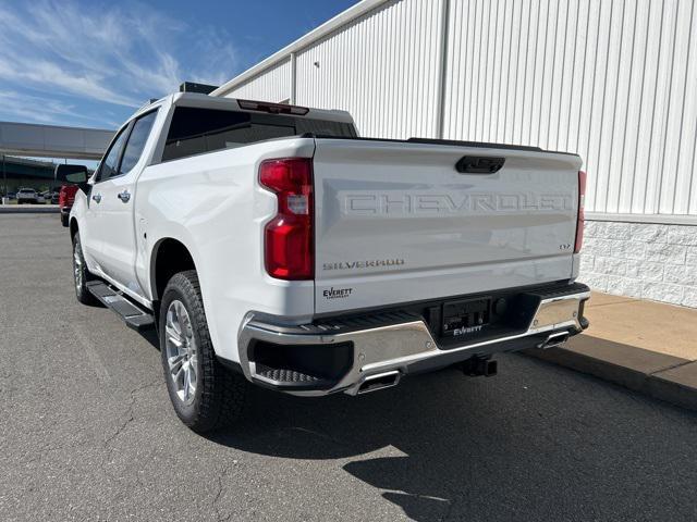 new 2025 Chevrolet Silverado 1500 car