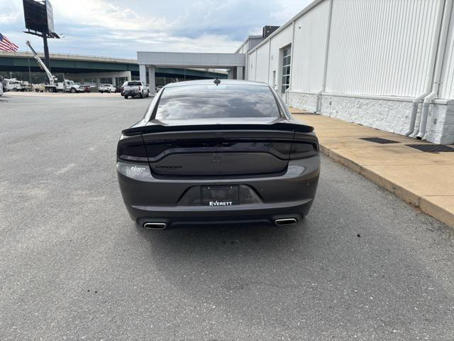 used 2023 Dodge Charger car, priced at $23,996