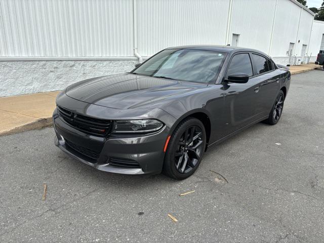 used 2023 Dodge Charger car, priced at $23,996