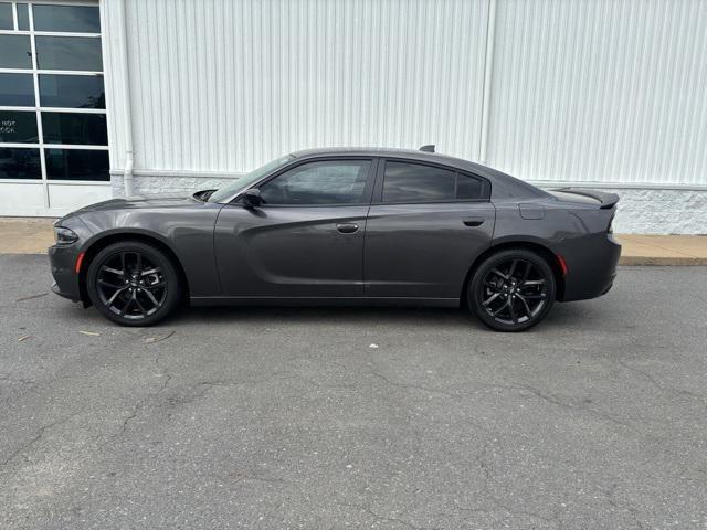 used 2023 Dodge Charger car, priced at $23,996