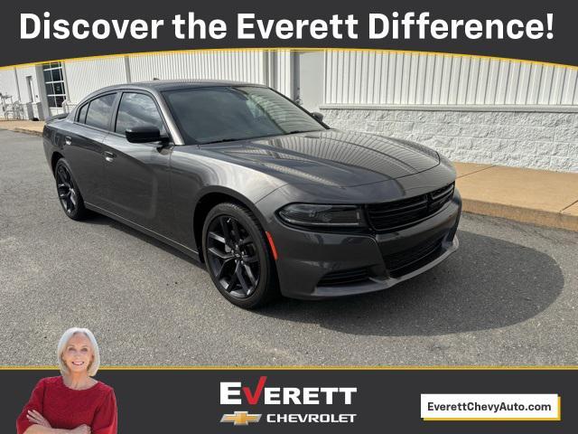 used 2023 Dodge Charger car, priced at $23,996