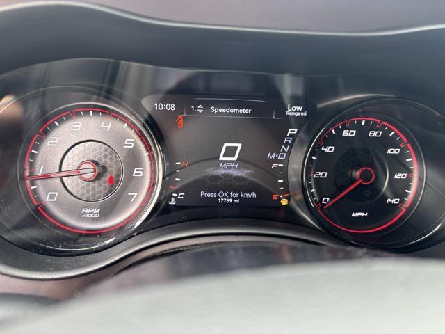 used 2023 Dodge Charger car, priced at $23,996