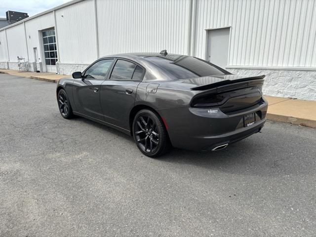 used 2023 Dodge Charger car, priced at $23,996