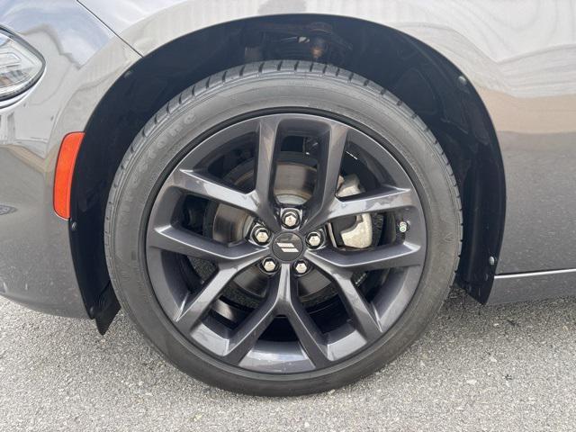 used 2023 Dodge Charger car, priced at $23,996