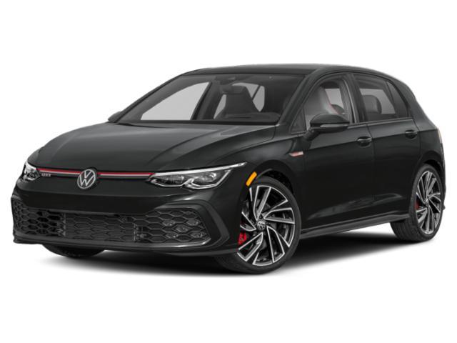 used 2024 Volkswagen Golf GTI car, priced at $32,796