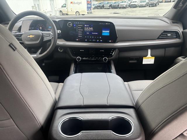 new 2026 Chevrolet Tahoe car, priced at $65,685
