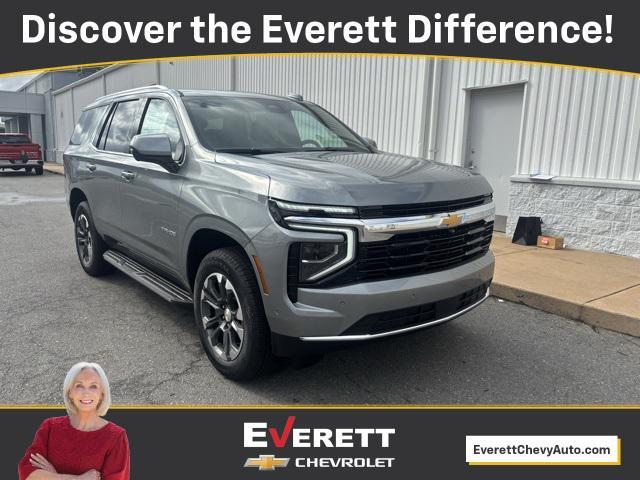 new 2026 Chevrolet Tahoe car, priced at $65,685