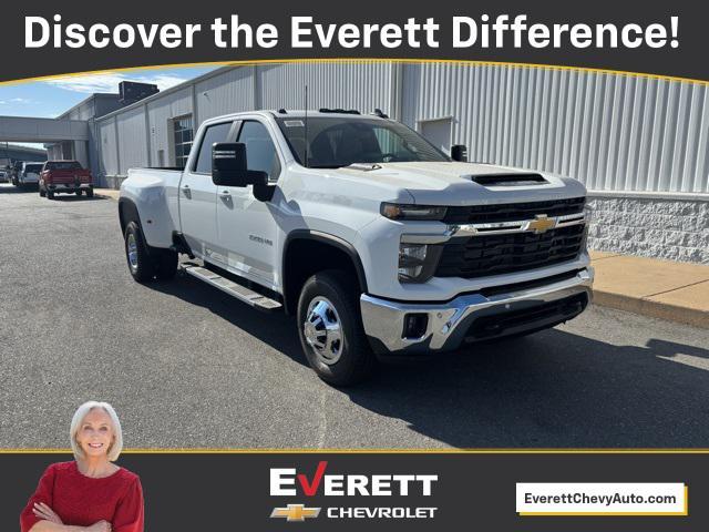 new 2026 Chevrolet Silverado 3500 car, priced at $79,240
