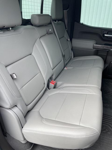 used 2021 Chevrolet Silverado 1500 car, priced at $40,603