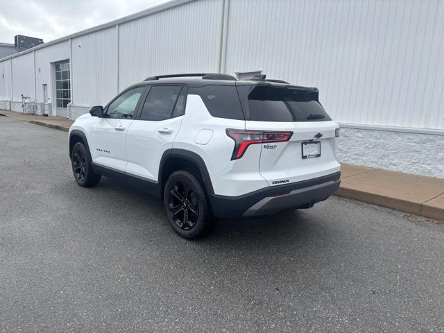 new 2026 Chevrolet Equinox car, priced at $35,070