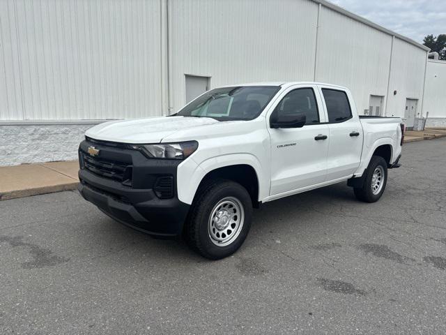 new 2026 Chevrolet Colorado car, priced at $37,355