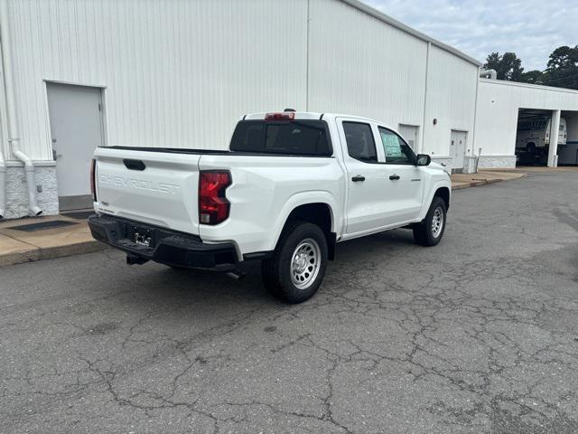 new 2026 Chevrolet Colorado car, priced at $37,355