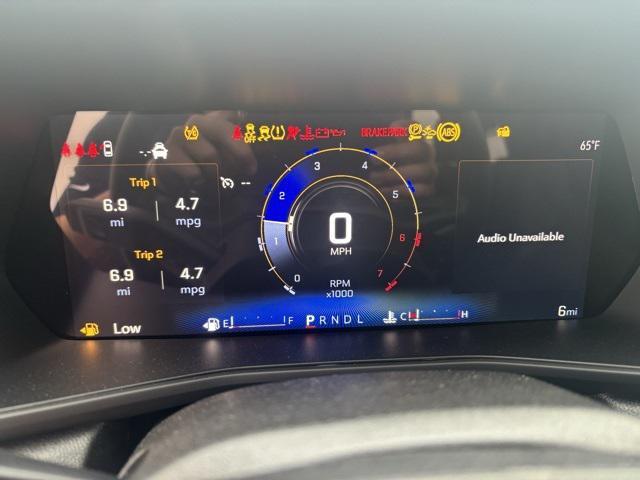 new 2026 Chevrolet Colorado car, priced at $37,355